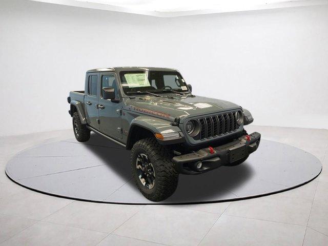 New 2026 Jeep Gladiator Rubicon