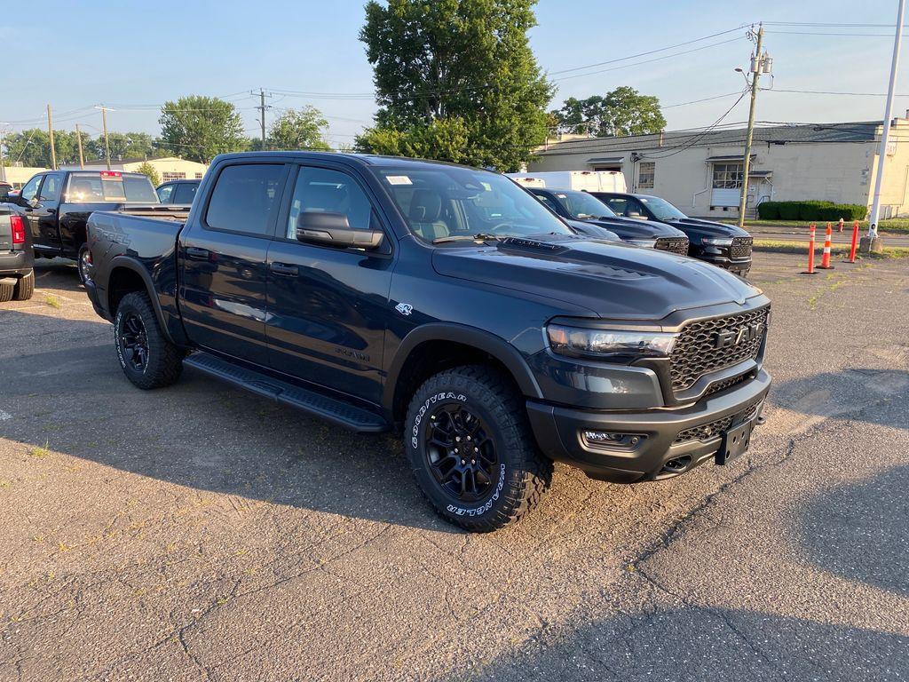 New 2026 RAM 1500 Rebel