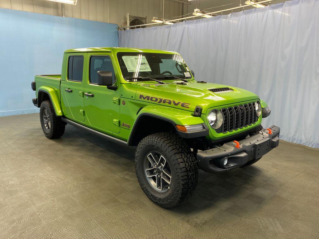New 2026 Jeep Gladiator Mojave