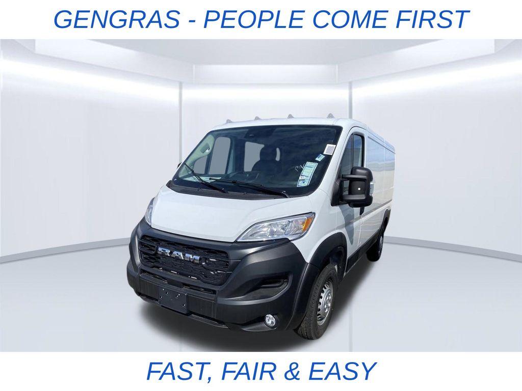 صورة 4 لـ 2026 RAM PROMASTER 1500 LOW ROOF