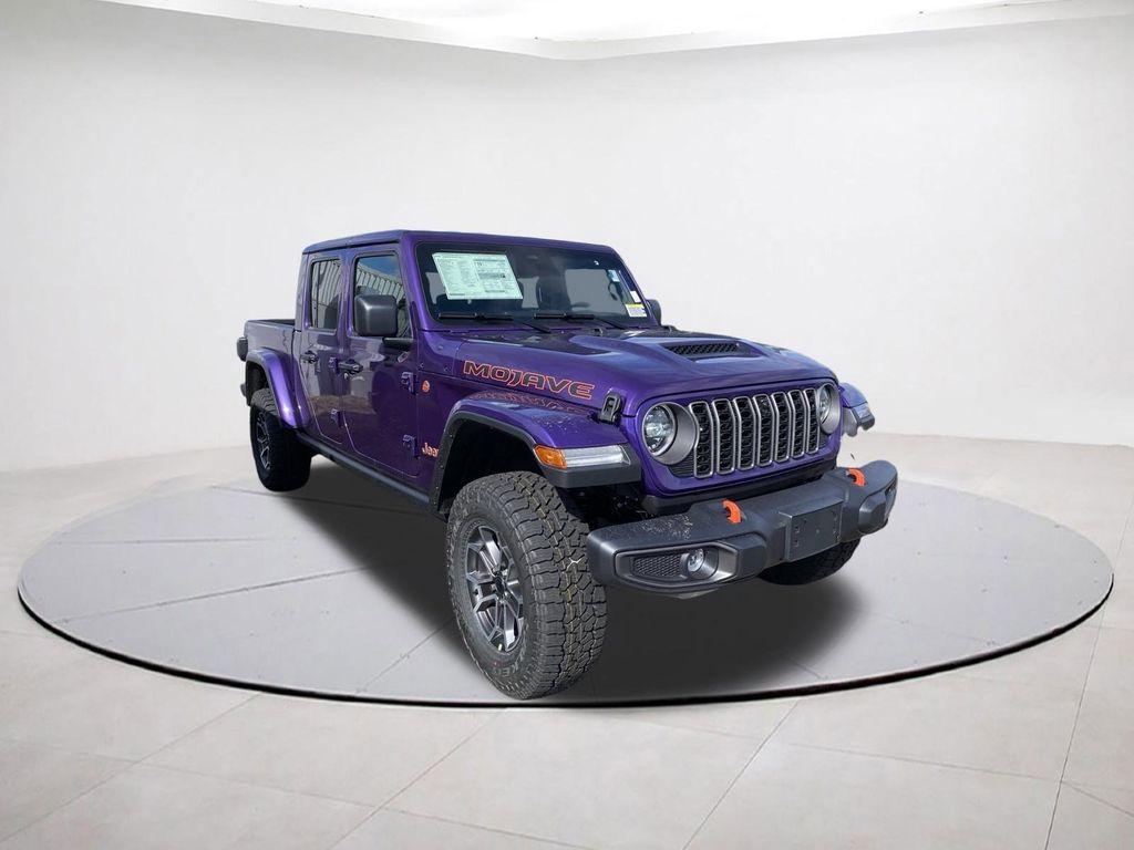 New 2026 Jeep Gladiator Mojave