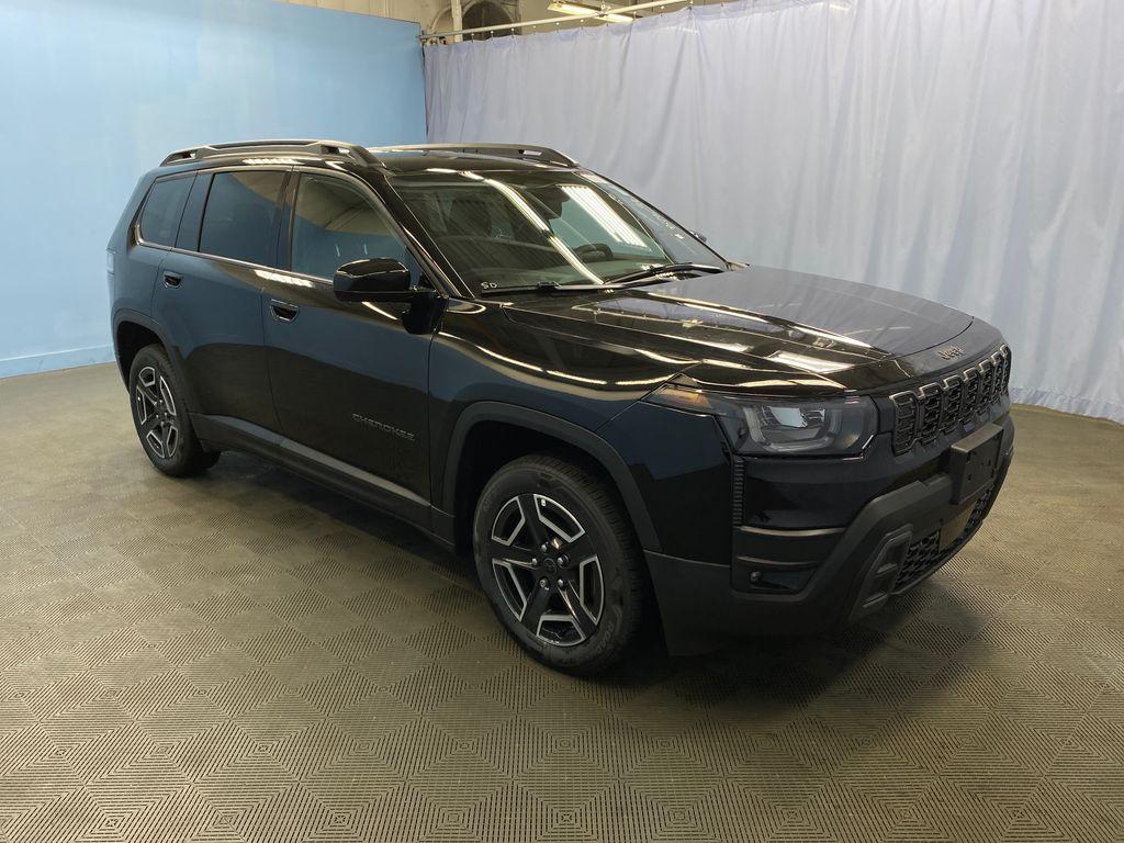 New 2026 Jeep Cherokee LAREDO/LIMITED