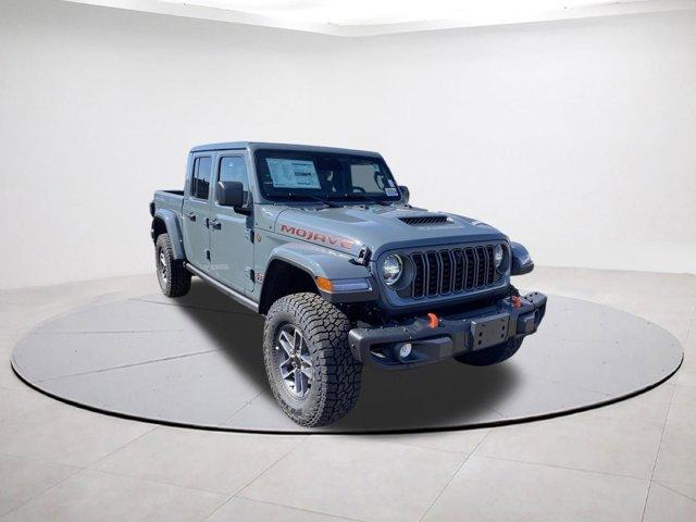 New 2026 Jeep Gladiator Mojave