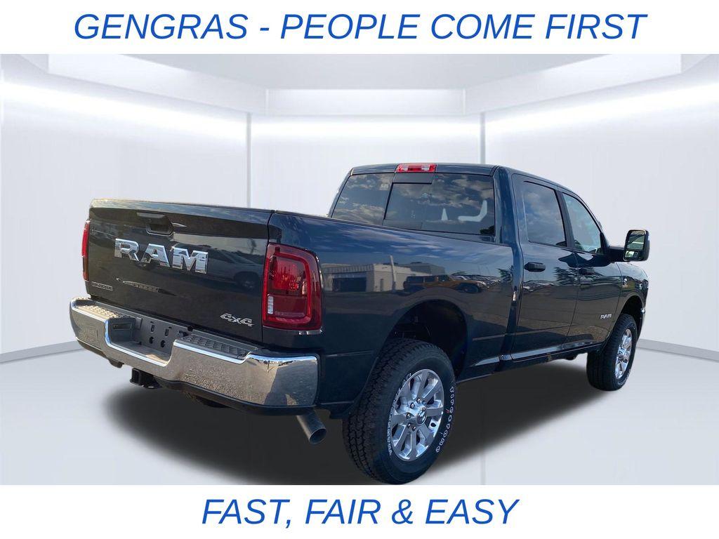صورة 6 لـ 2026 RAM 3500 BIG HORN