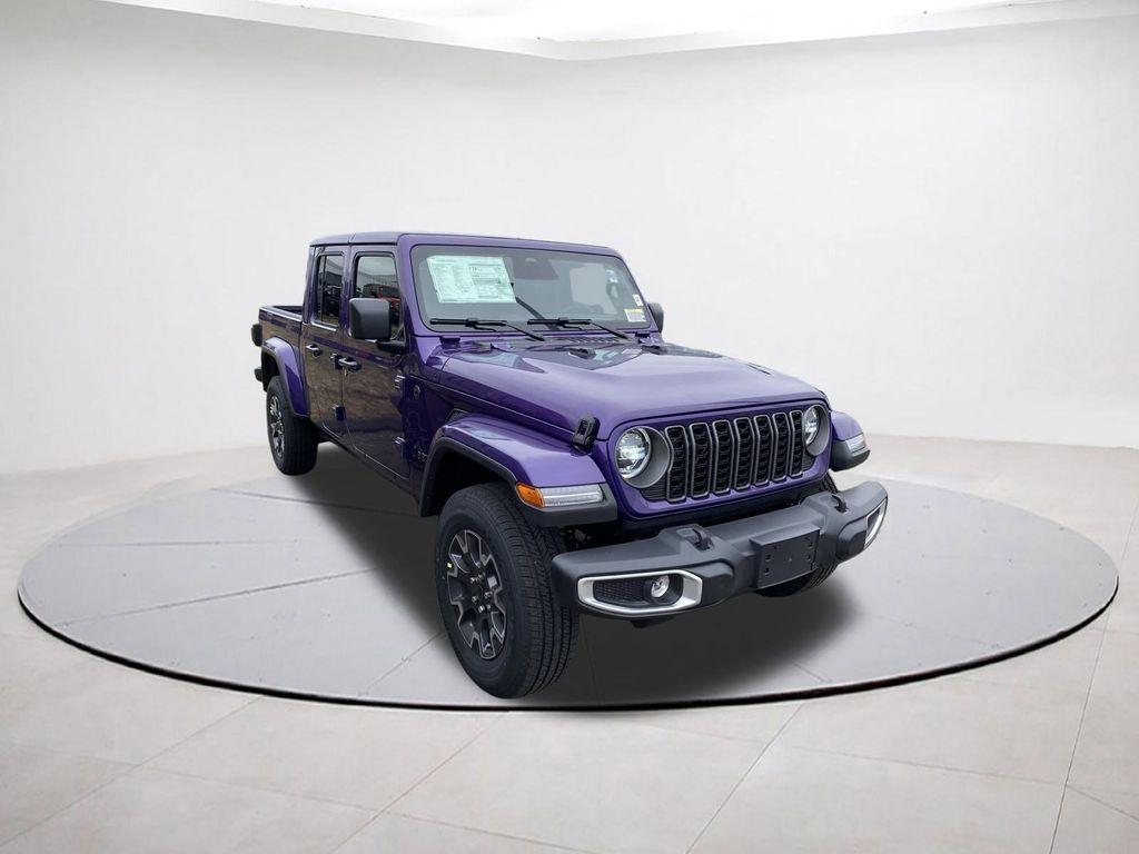New 2026 Jeep Gladiator Sport