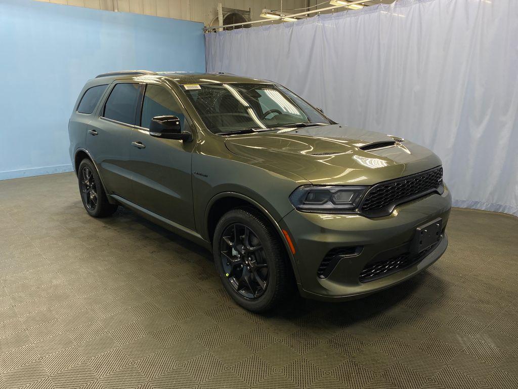 New 2026 Dodge Durango GT Plus HEMI V8