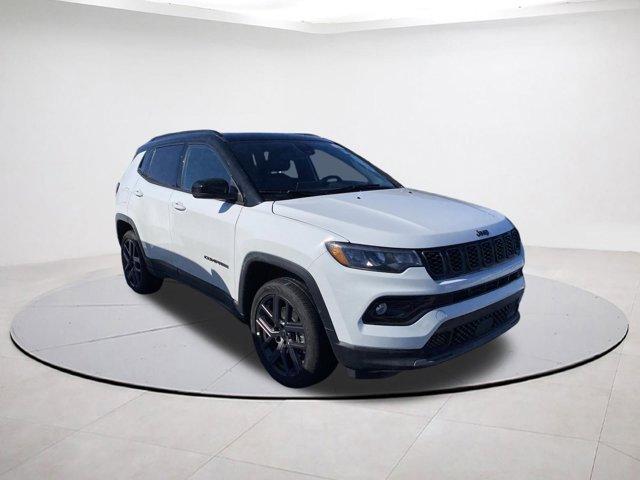 New 2026 Jeep Compass Limited Altitude