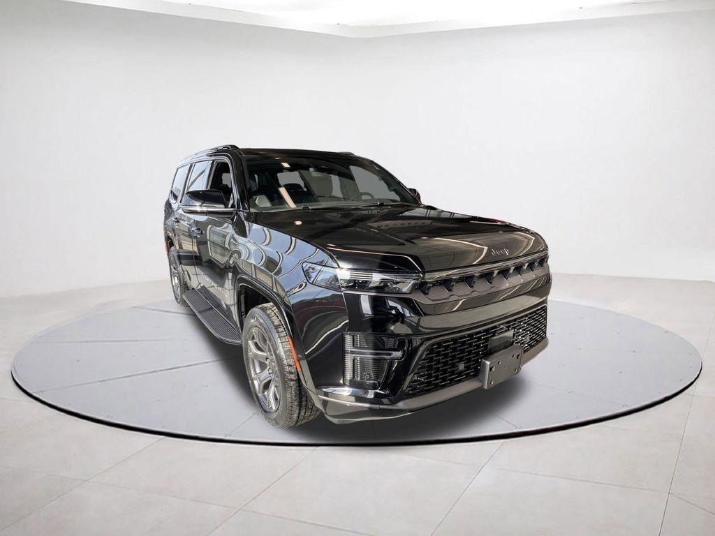 New 2026 Jeep Grand Wagoneer Limited
