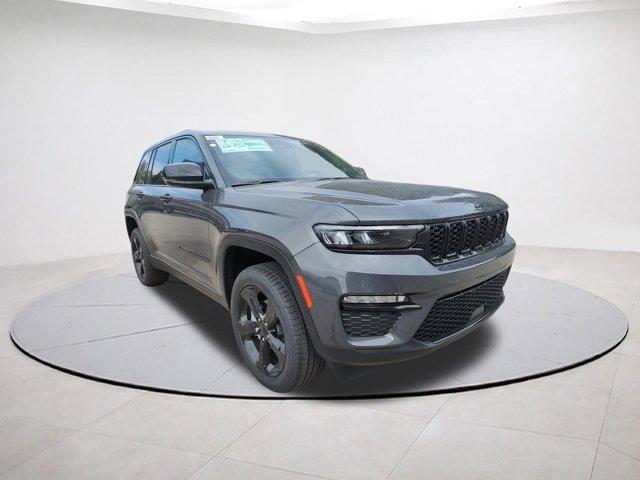 New 2025 Jeep Grand Cherokee Limited