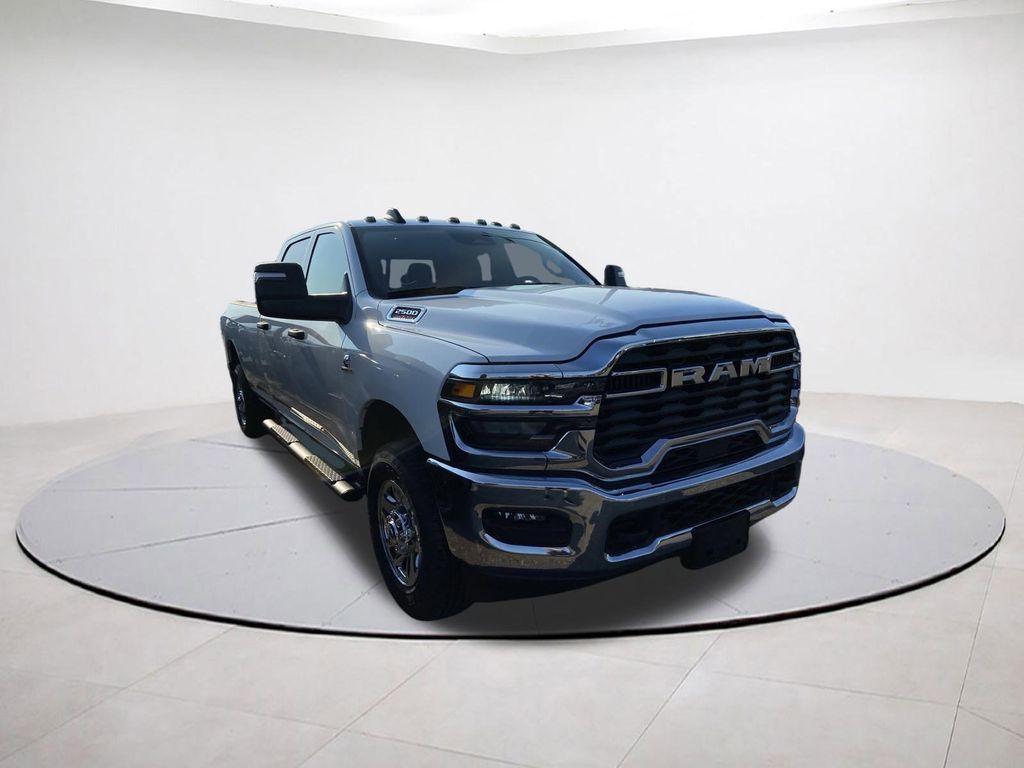 New 2025 RAM 2500 Tradesman