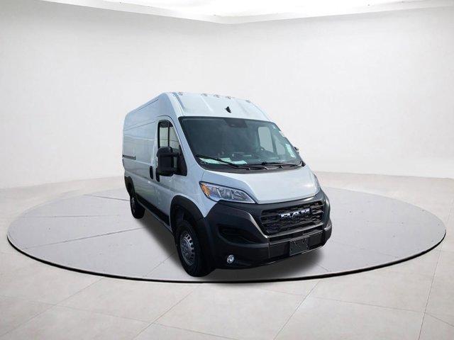 New 2026 RAM ProMaster 2500 High Roof