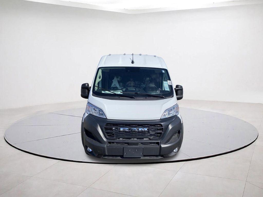 New 2026 RAM ProMaster 2500 High Roof
