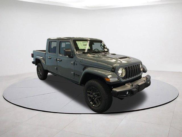 New 2026 Jeep Gladiator Sport