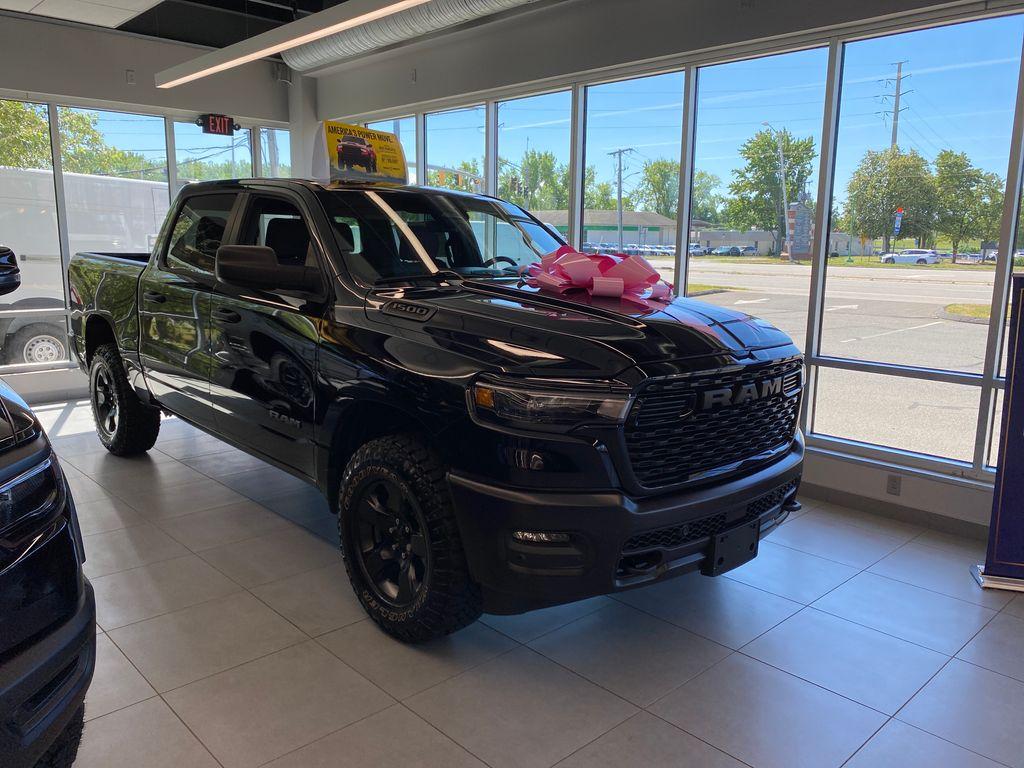 2026 RAM 1500 TRADESMAN 照片 1