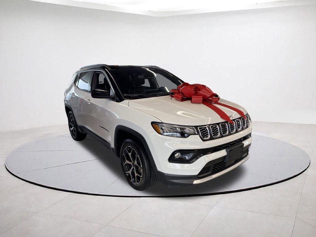 New 2026 Jeep Compass Limited