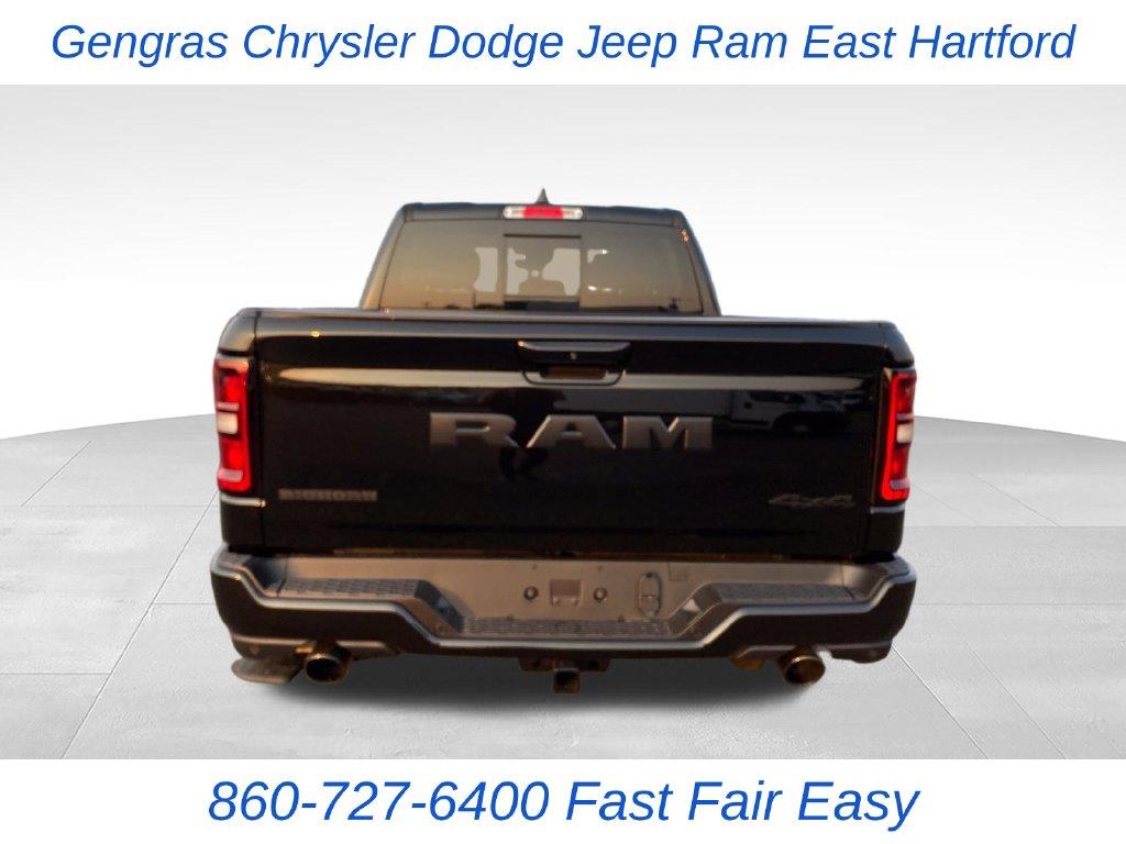 2026 RAM 1500 BIG HORN/LONE STAR — миниатюра 5