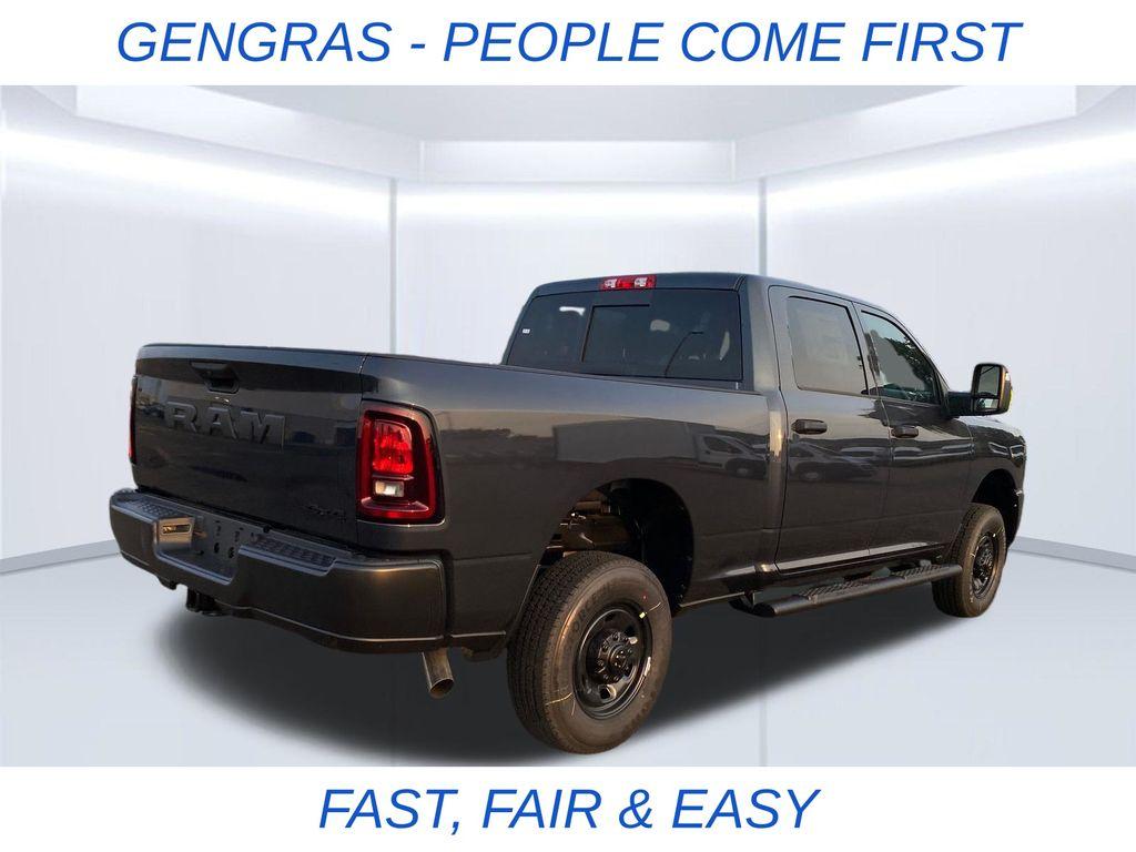 2026 RAM 2500 TRADESMAN 照片 6