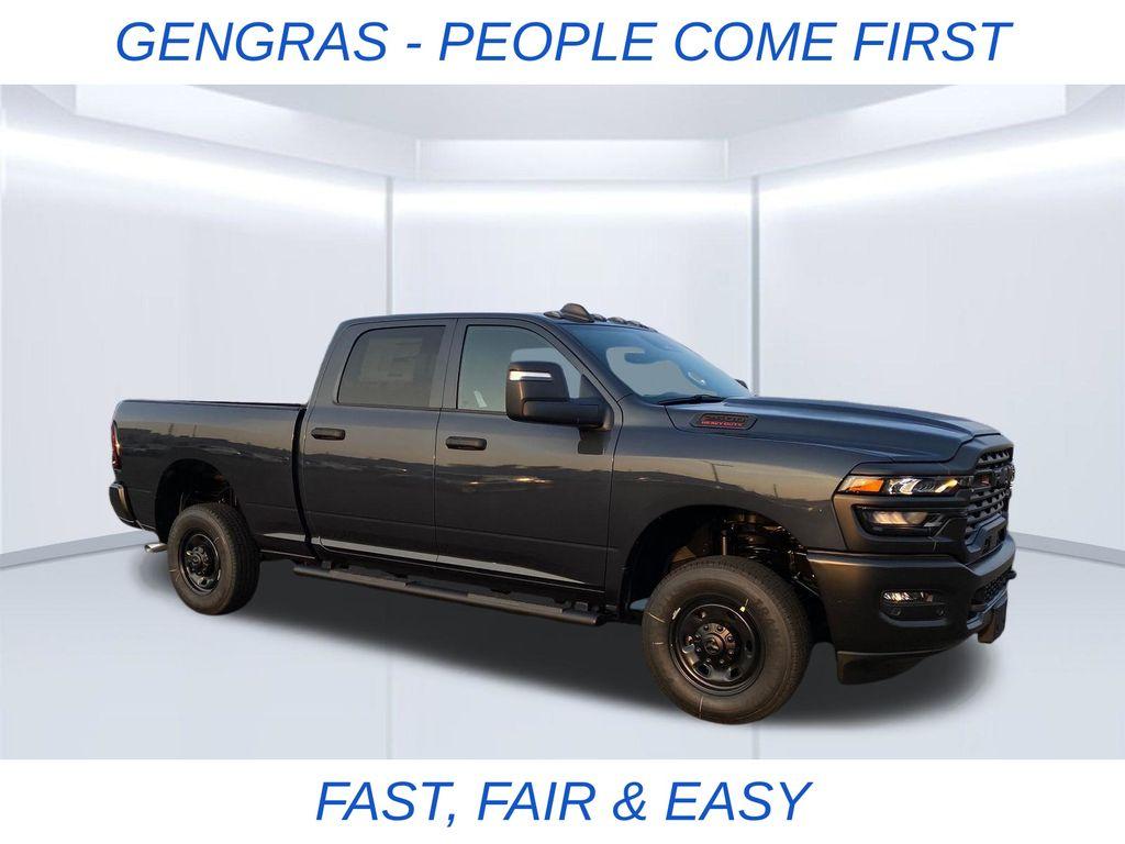 2026 RAM 2500 TRADESMAN 照片 7