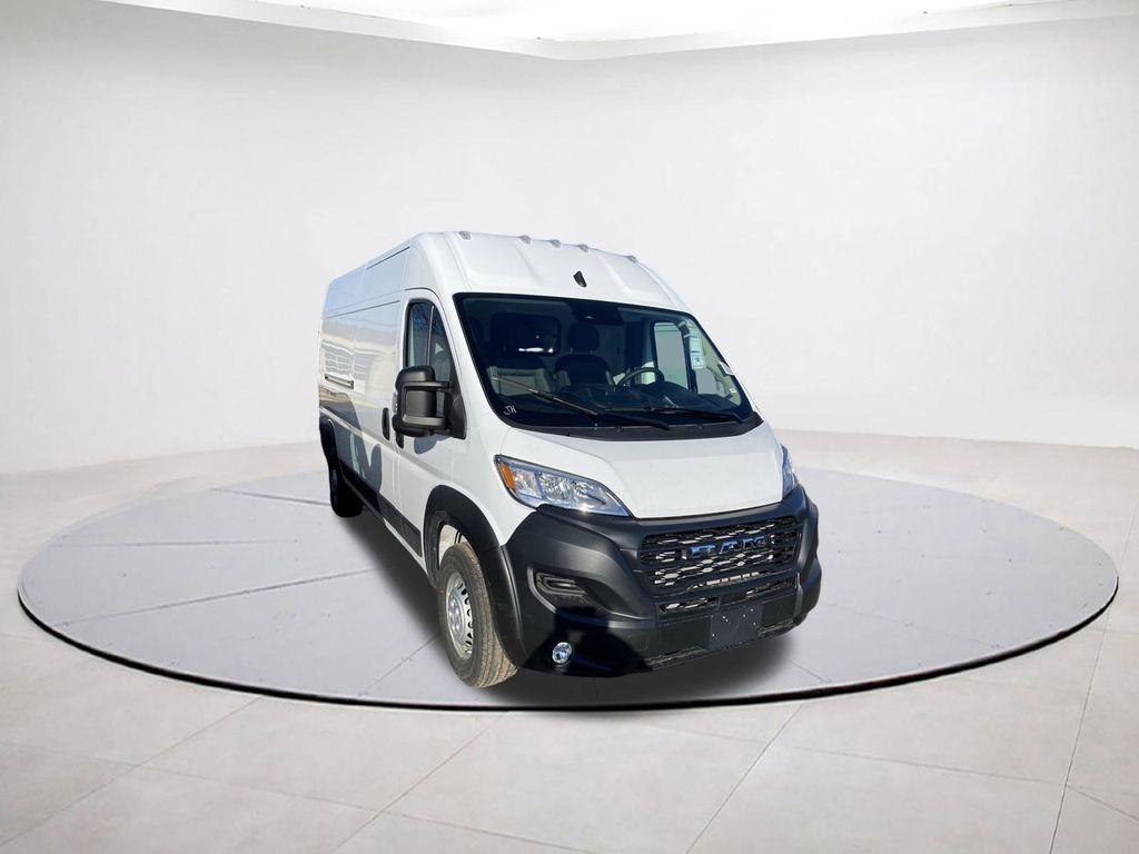 New 2026 RAM ProMaster 2500 High Roof