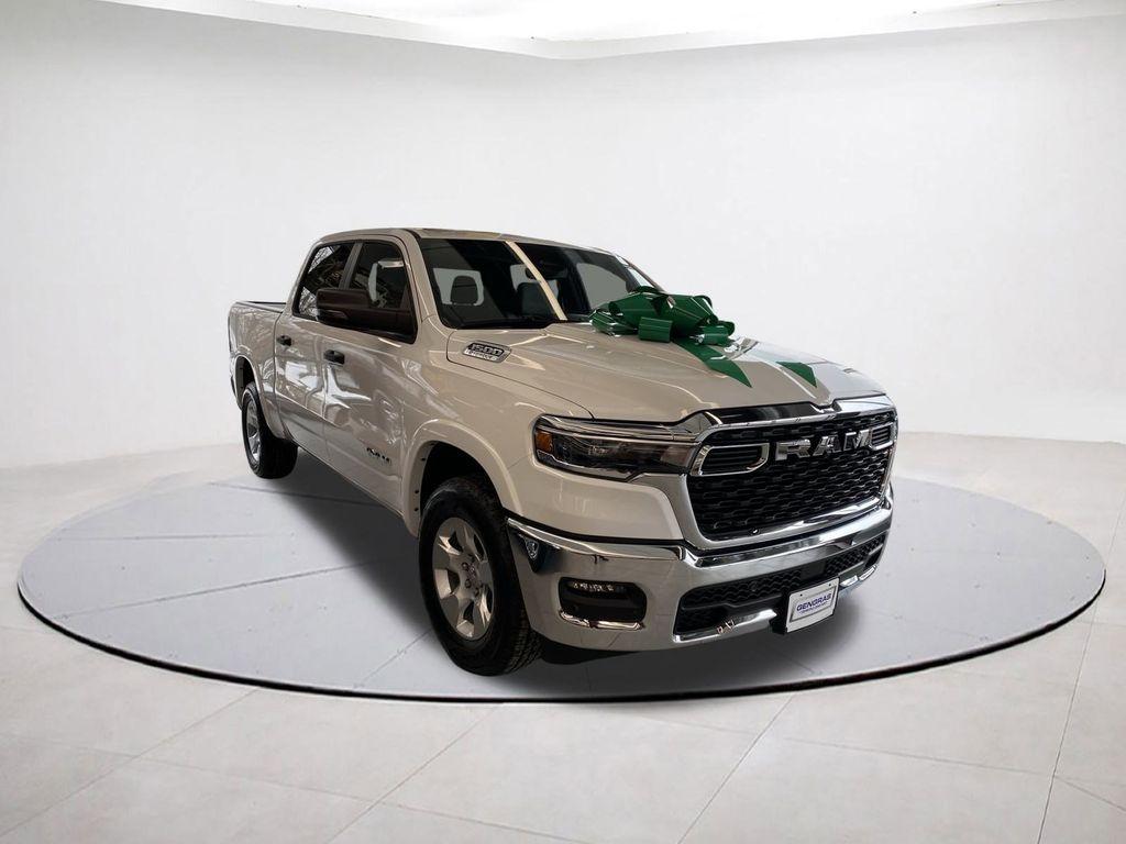 New 2026 RAM 1500 Big Horn/Lone Star