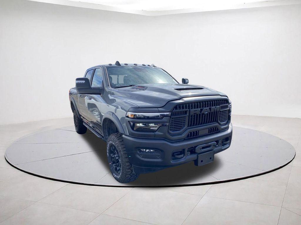 New 2026 RAM 2500 Rebel/Power Wagon