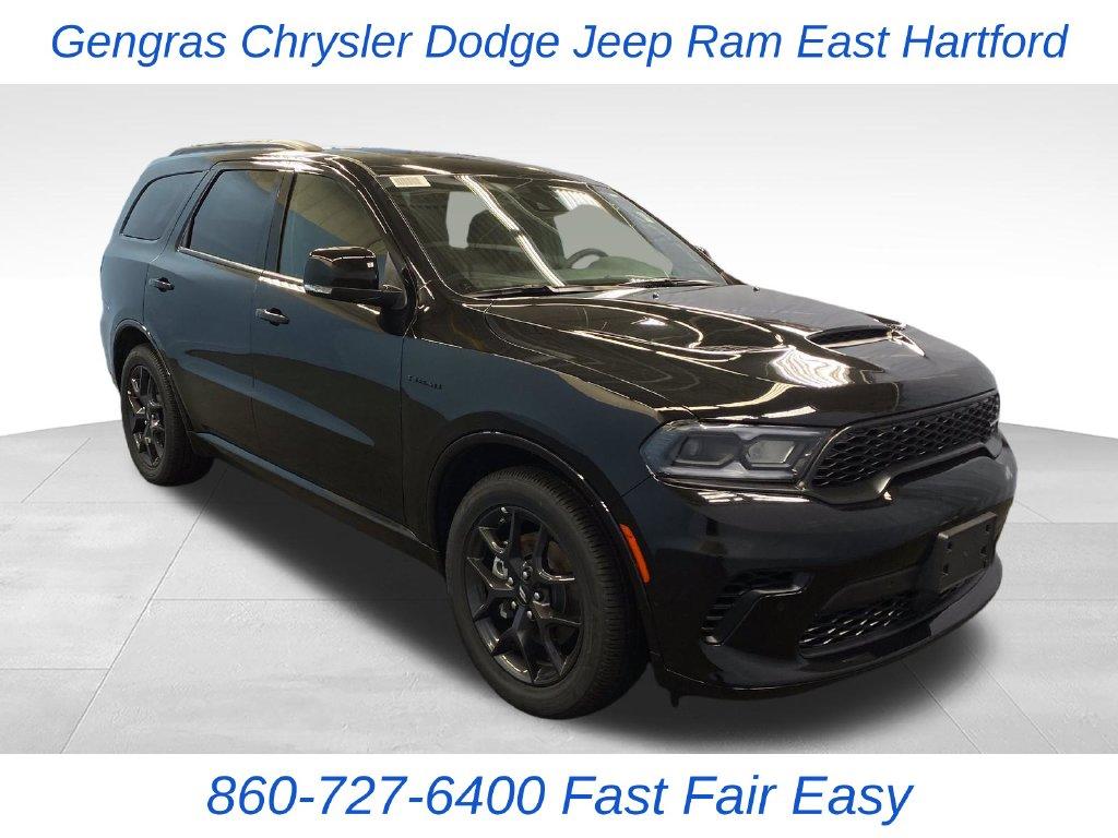 New 2026 Dodge Durango GT Plus HEMI V8