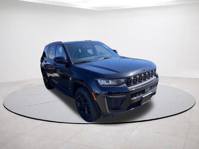 New 2026 Jeep Grand Cherokee Limited
