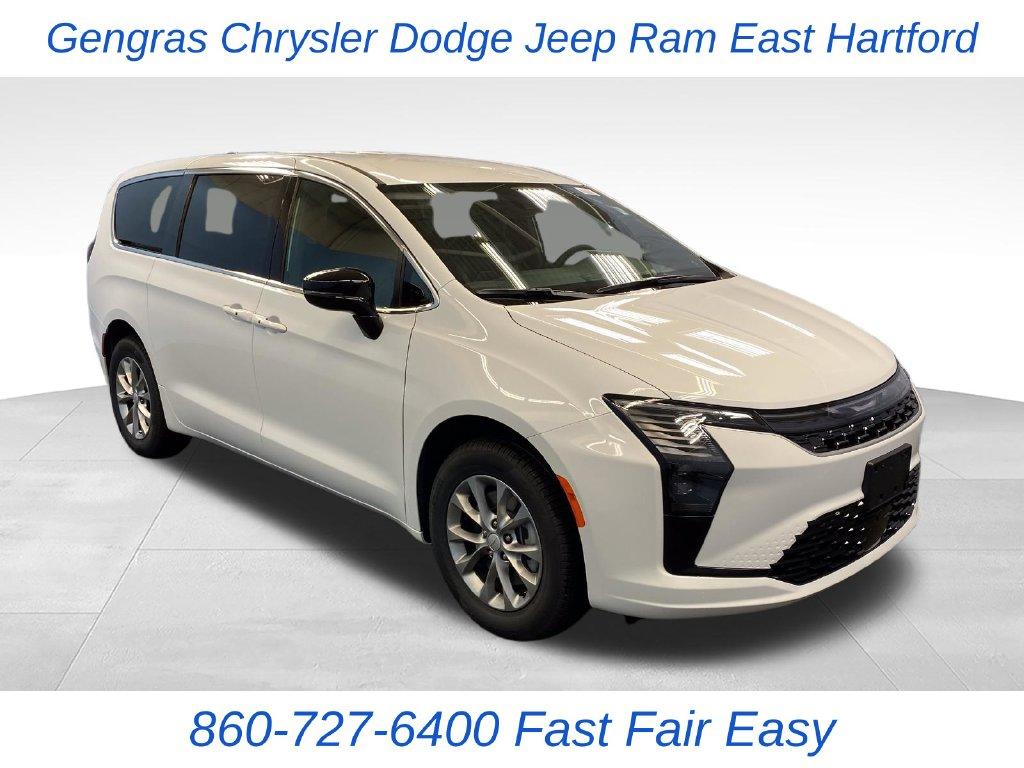 New 2027 Chrysler Pacifica Select