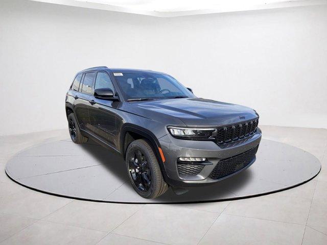 New 2025 Jeep Grand Cherokee Limited