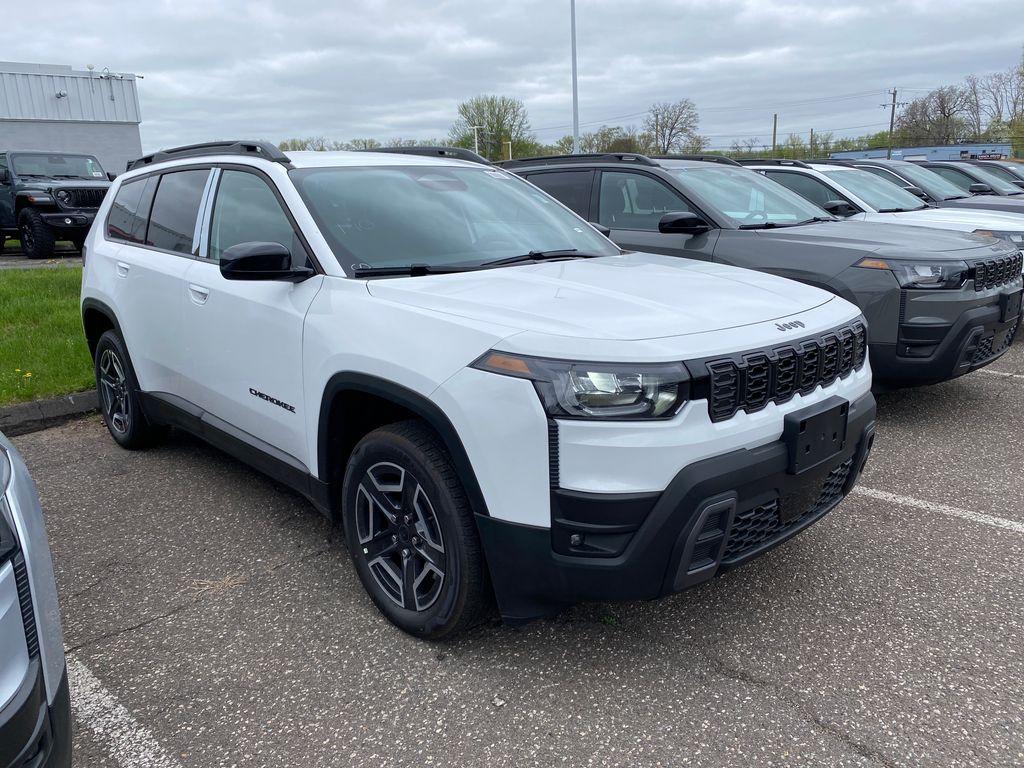 New 2026 Jeep Cherokee LAREDO/LIMITED