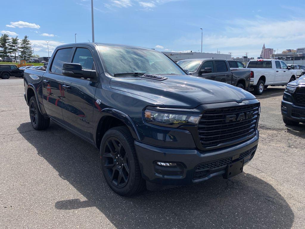 New 2026 RAM 1500 Laramie