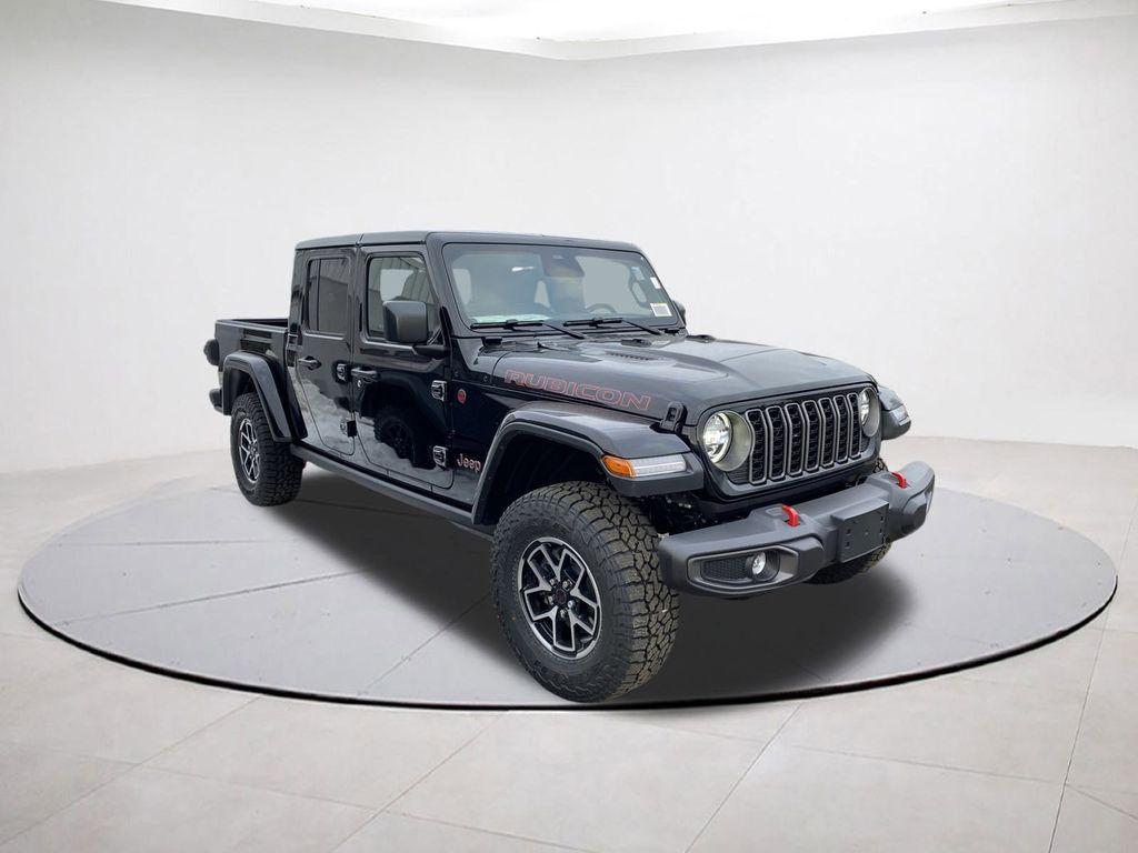 New 2026 Jeep Gladiator Rubicon