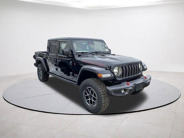 New 2026 Jeep Gladiator Rubicon