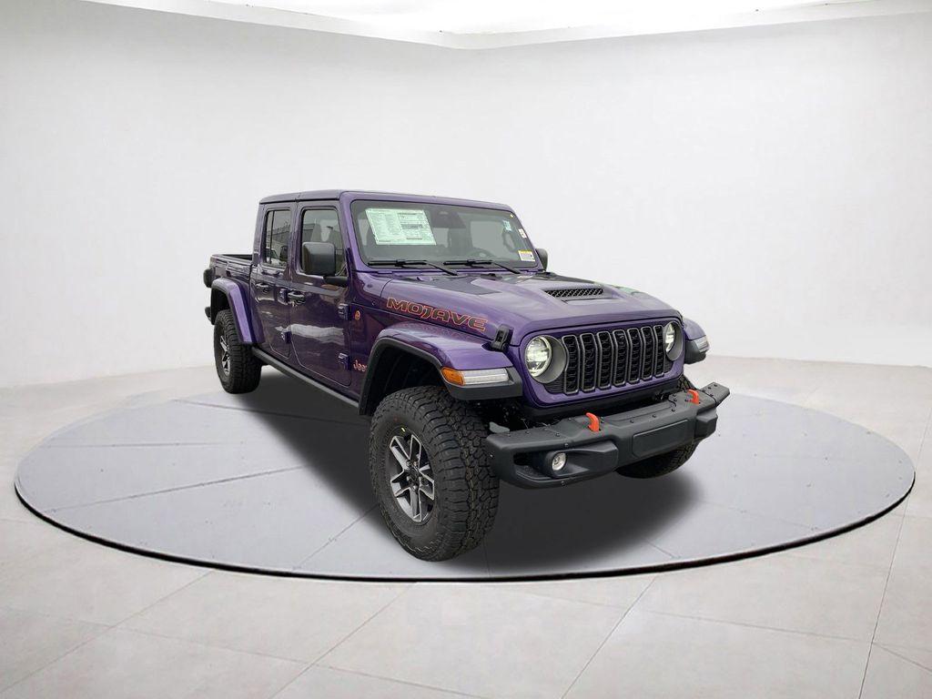 New 2026 Jeep Gladiator Mojave