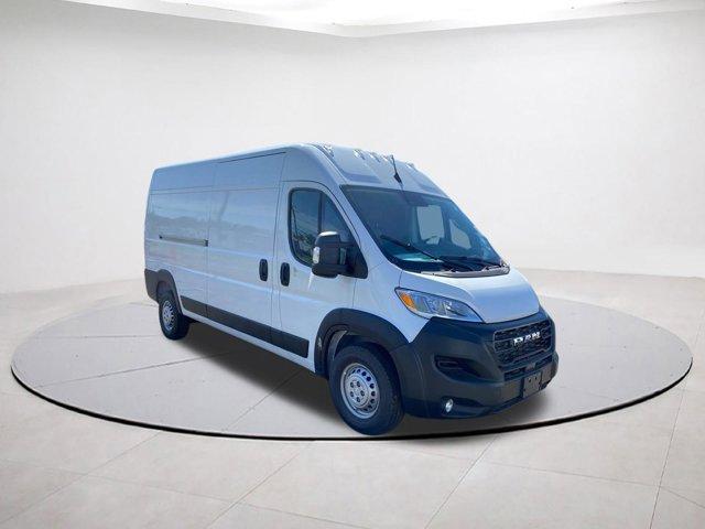 New 2026 RAM ProMaster 2500 High Roof