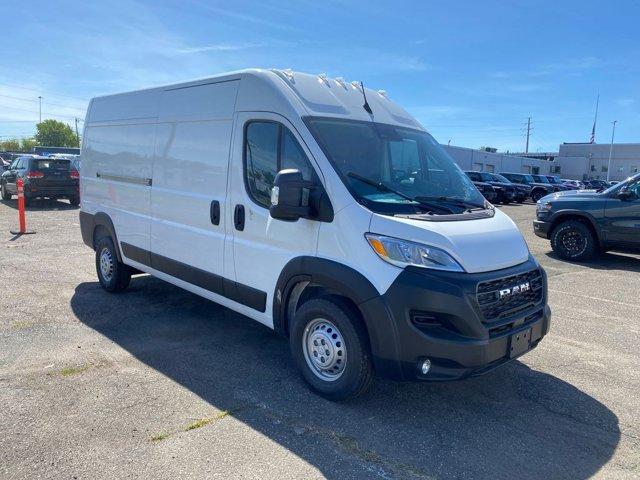 New 2026 RAM ProMaster 2500 High Roof