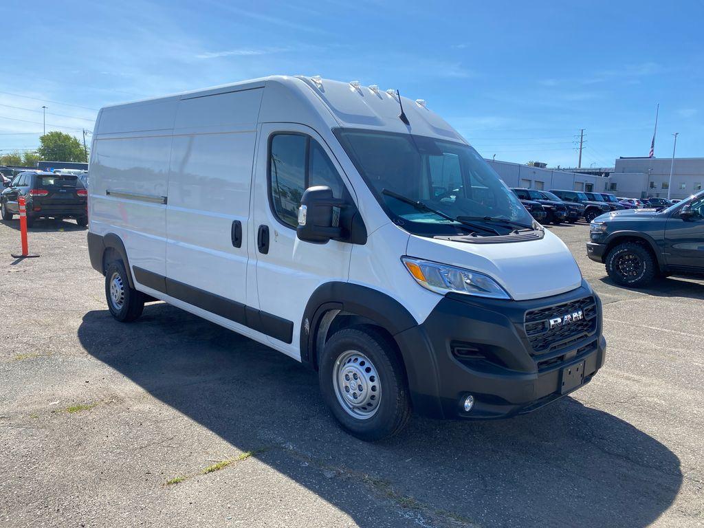 New 2026 RAM ProMaster 2500 High Roof