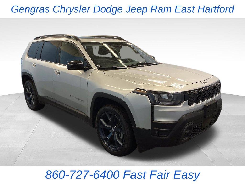 New 2026 Jeep Cherokee LAREDO/LIMITED