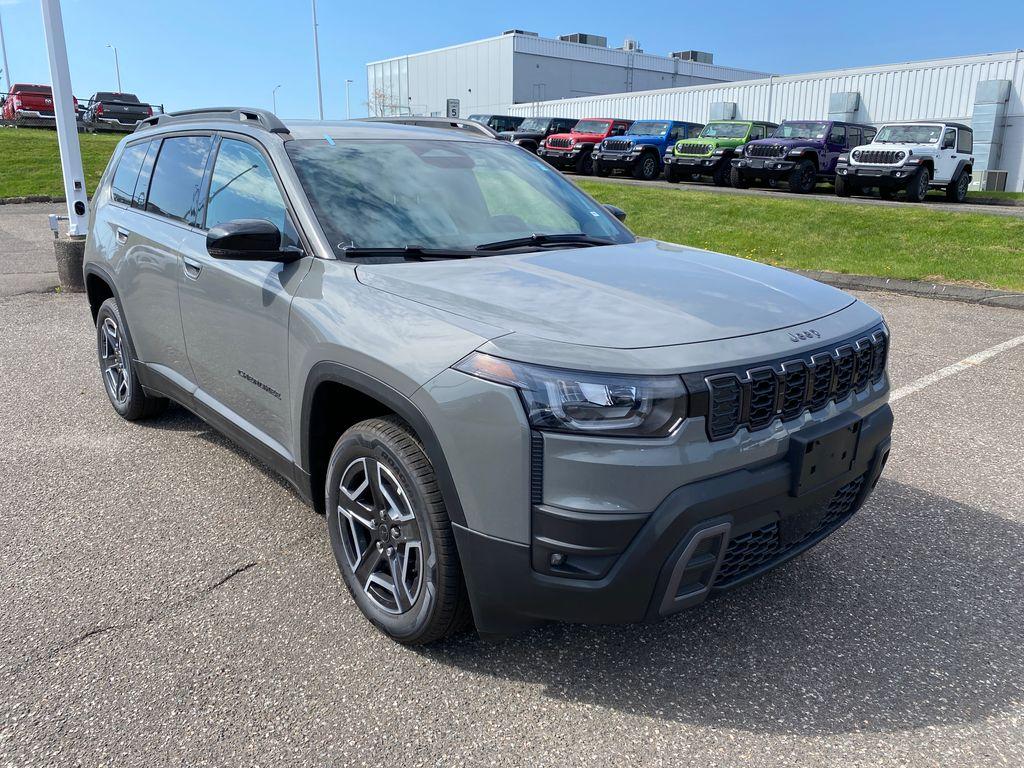 New 2026 Jeep Cherokee LAREDO/LIMITED