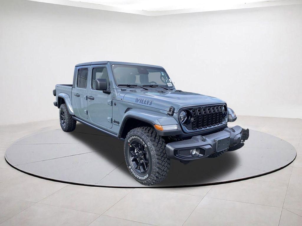 New 2026 Jeep Gladiator Sport