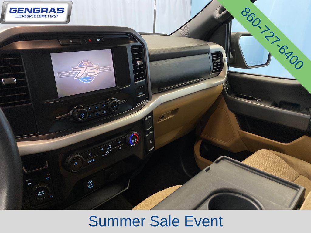 2023 FORD F-150 XLT 缩略图 13