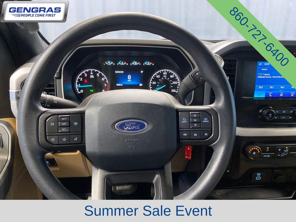 2023 FORD F-150 XLT 缩略图 17