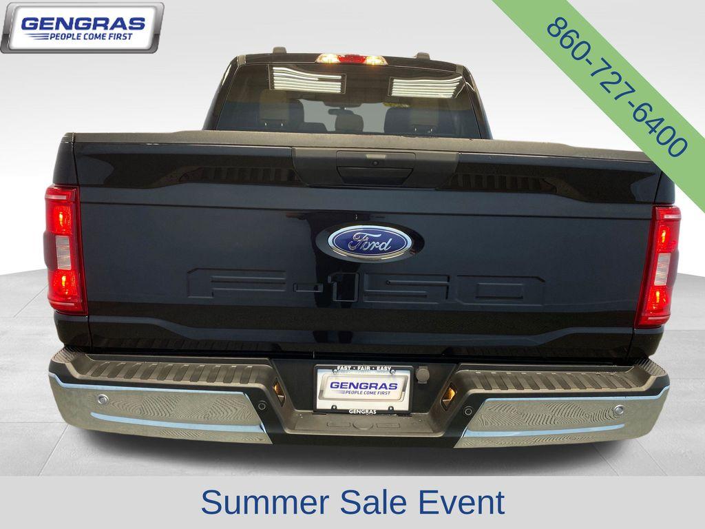 صورة 8 لـ 2023 FORD F-150 XLT