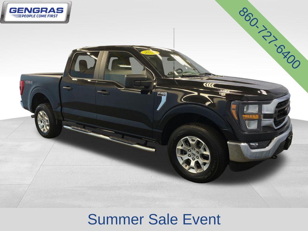 صورة 10 لـ 2023 FORD F-150 XLT