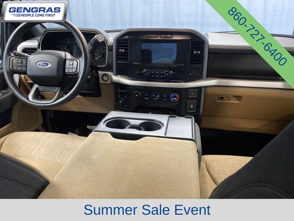 2023 FORD F-150 XLT 缩略图 36
