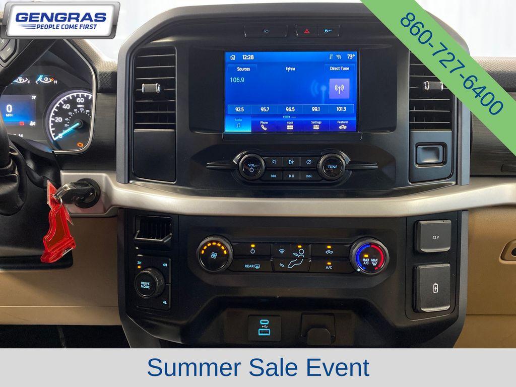 2023 FORD F-150 XLT 缩略图 15