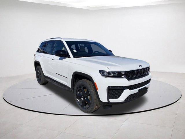 New 2026 Jeep Grand Cherokee Limited