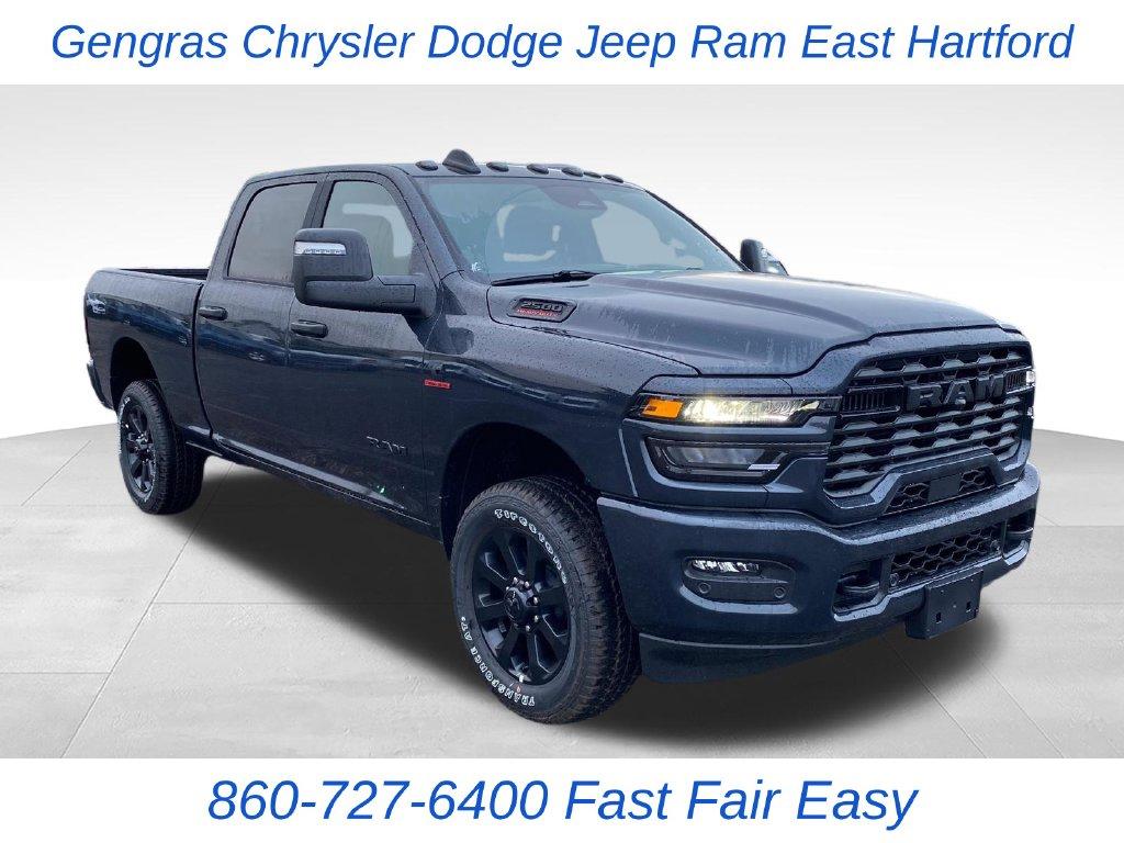 New 2026 RAM 2500 Big Horn