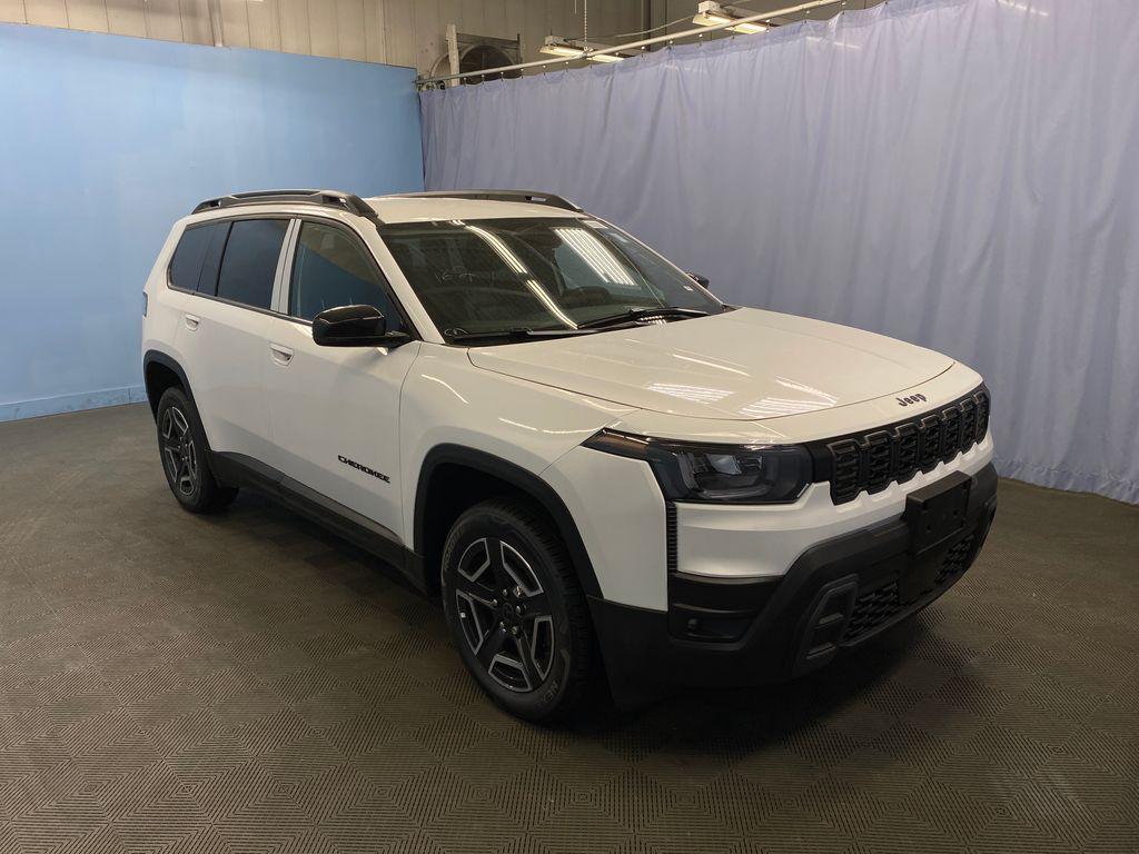 New 2026 Jeep Cherokee LAREDO/LIMITED