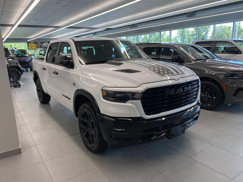 New 2026 RAM 1500 Laramie